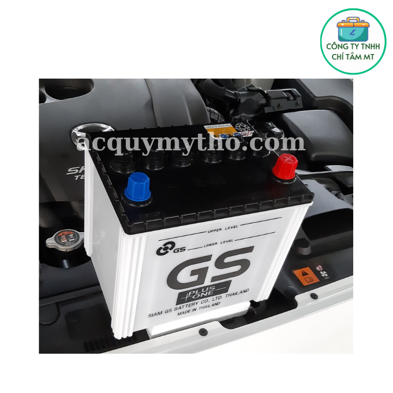 ẮC QUY GS Q85 12V 65Ah CCA 520A – CHUYÊN DỤNG CHO XE START STOP MAZDA I-STOP